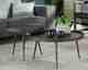 designline »Melau« Couchtisch 2er-Set