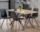 designline »Merk« Esstisch Eiche