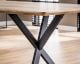 designline »Merk« Esstisch Eiche