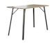 designline »Mesa« Stehtisch Eiche