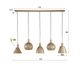 designline »Metallo« Pendelleuchte