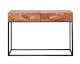 designline »Mill« Massivholz Konsole