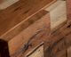 designline »Mill« Massivholz Konsole