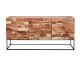 designline »Mill« Massivholz Sideboard