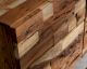 designline »Mill« Massivholz Sideboard