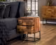 designline »Mill« Nachttisch II