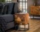 designline »Mill« Nachttisch II