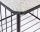 designline »Milou« Hocker quadratisch