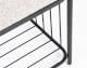 designline »Milou« Hocker quadratisch