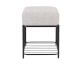 designline »Milou« Hocker quadratisch