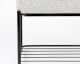 designline »Milou« Hocker rechteckig