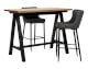 designline »Mingo« Bartisch Eiche