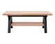 designline »Mingo« Couchtisch Eiche