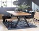 designline »Mingo« Esstisch Eiche Artikelbild 6