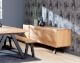 designline »Mingo« Sideboard Eiche