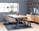 designline »Mingo« Sitzbank Eiche