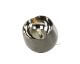 designline »Mirror« Tischlampe L Ø50