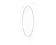 designline »Miya« Spiegel oval