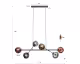 designline »Molecule« Hängelampe