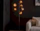 designline »Molecule« Stehlampe