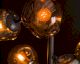 designline »Molecule« Stehlampe