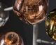 designline »Molecule« Stehlampe
