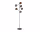 designline »Molecule« Stehlampe