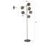 designline »Molecule« Stehlampe