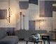 designline »Monica smoke« Hängeleuchte