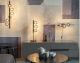 designline »Monica smoke« Tischleuchte