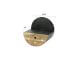 designline »Moon« Wandregal