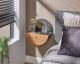 designline »Moon« Wandregal