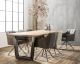 designline »Mozart« Massivholz Esstisch
