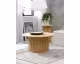 designline »Nola« Couchtisch Eiche