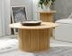 designline »Nola« Couchtisch Eiche