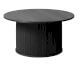 designline »Nola« Couchtisch schwarz