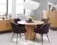 designline »Nola« Esstisch Eiche
