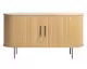 designline »Nola« Sideboard Eiche