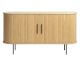 designline »Nola« Sideboard Eiche