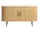 designline »Nola« Sideboard Eiche