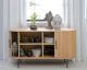 designline »Nola« Sideboard Eiche