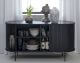 designline »Nola« Sideboard schwarz