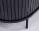 designline »Nola« Sideboard schwarz