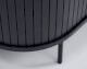 designline »Nola« Sideboard schwarz