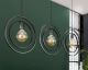 designline »Noll« Hängelampe III