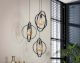 designline »Noll« Hängelampe II