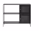 designline »Néstor« Regal mit 2 Türen