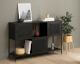 designline »Néstor« Regal mit 3 Türen