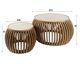 designline »Nuovo« Couchtisch 2er-Set