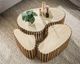 designline »Nuovo« Couchtisch 3er-Set